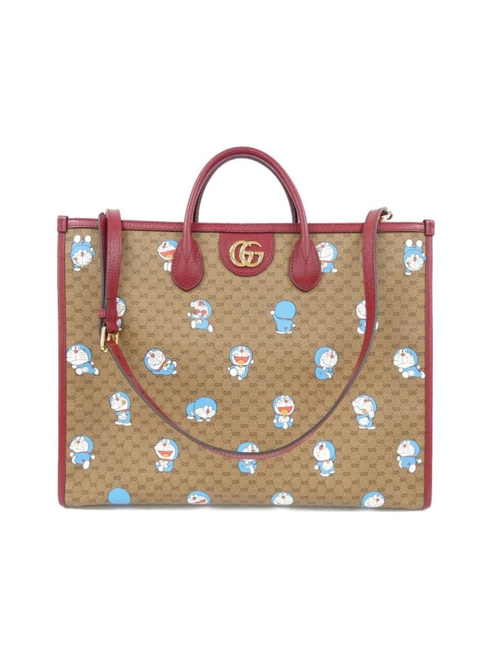 Gucci Bag Handbag Beige